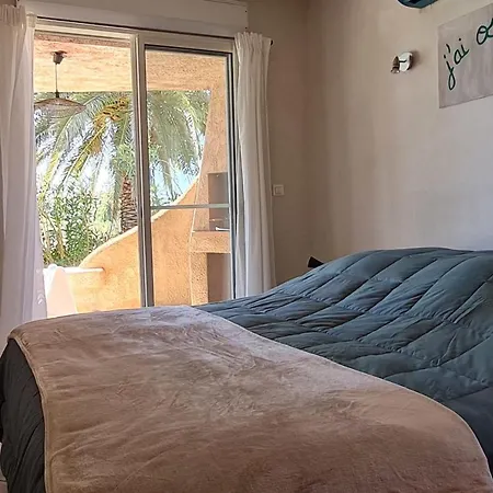 Villa Bluebay en bord de plage proche de toutes commodités * Lecci