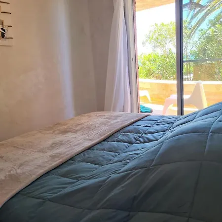 Villa Bluebay en bord de plage proche de toutes commodités Lecci