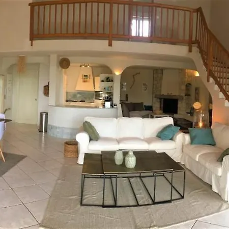 Vila Villa Bluebay En Bord De Plage Proche De Toutes Commodites