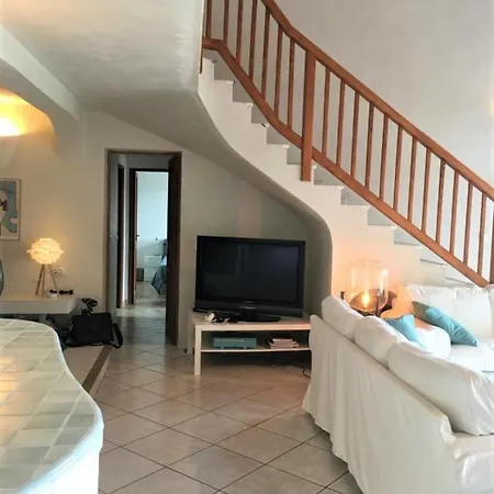 Villa Bluebay En Bord De Plage Proche De Toutes Commodites Lecci